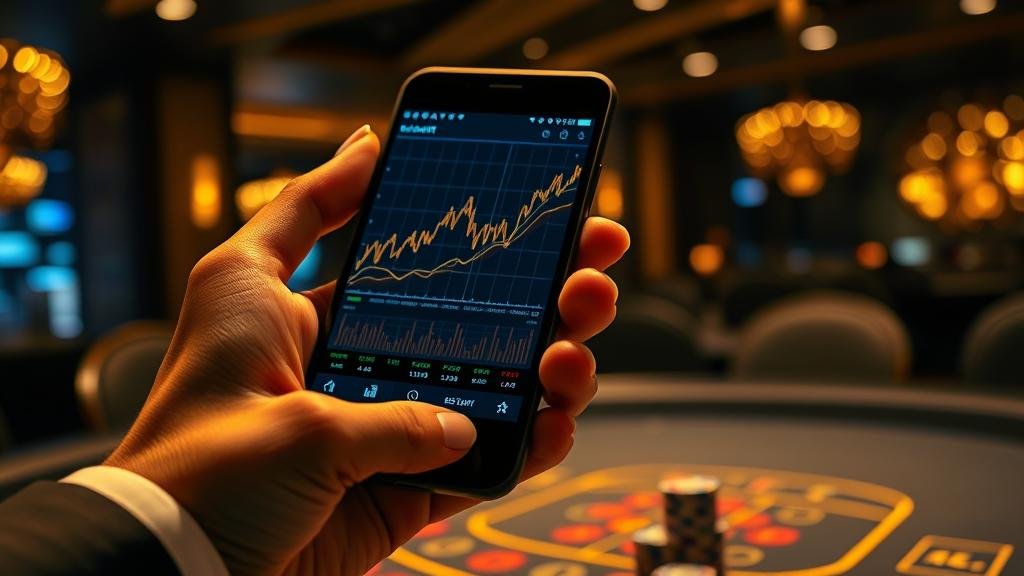 เคล็ดลับทำกำไร บาคาร่าทุนน้อย 2025: กลยุทธ์อ่านเค้าไพ่และคุมงบฉบับเข้าใจง่าย