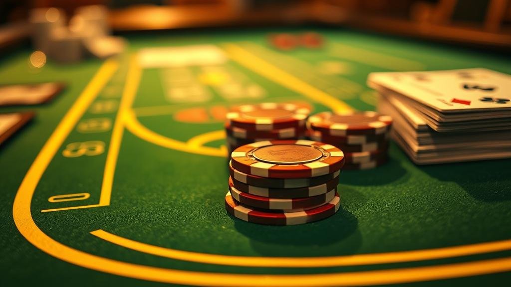 บาคาร่า ออโต้ ไทย: เทคนิคเดินเงินฉบับปี 2025 สำหรับมือใหม่ ทุนน้อย