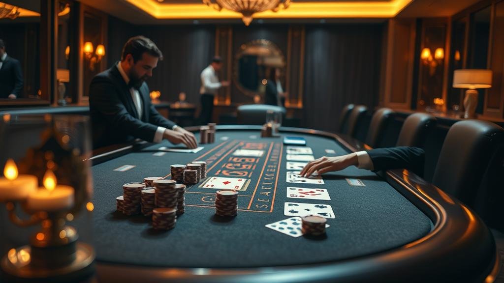 บาคาร่า 2025: คู่มือเซียนเลือกค่าย, อ่านเค้าไพ่, วิเคราะห์กราฟสถิติเว็บตรง