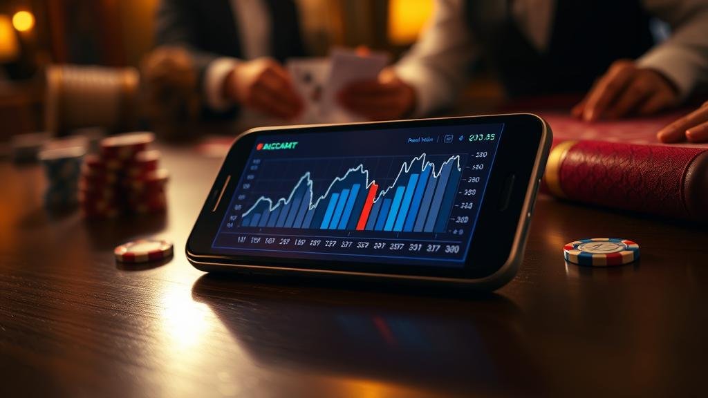 บาคาร่า 2025: สูตรวิเคราะห์กราฟและสถิติแบบมืออาชีพบนมือถือ"
"
ถือเป็นเคล็ดลับ...