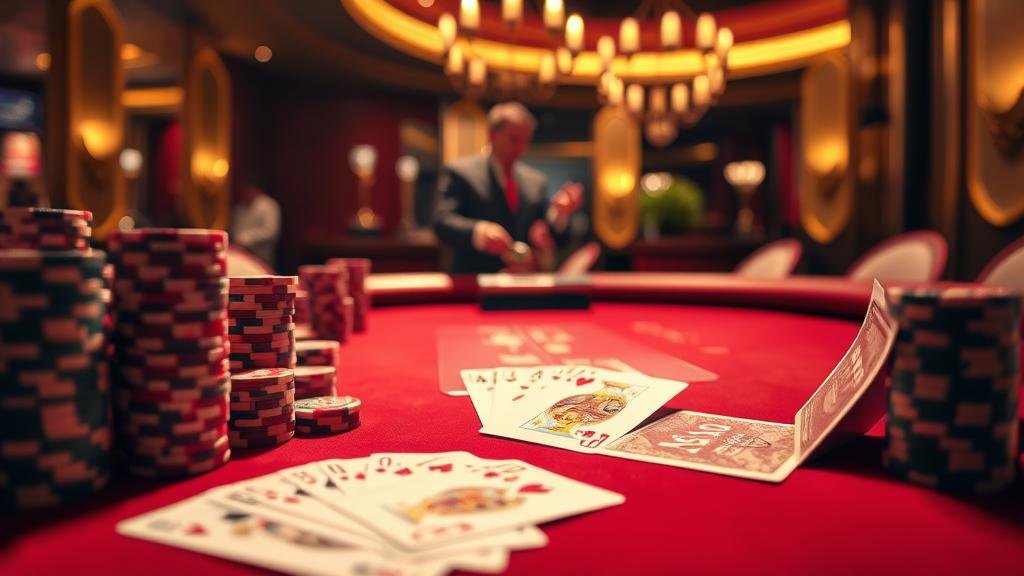 บาคาร่า: ปรับกลยุทธ์ขั้นเทพ อ่านเค้าไพ่ปิงปองให้แม่น ยั่งยืน 2025