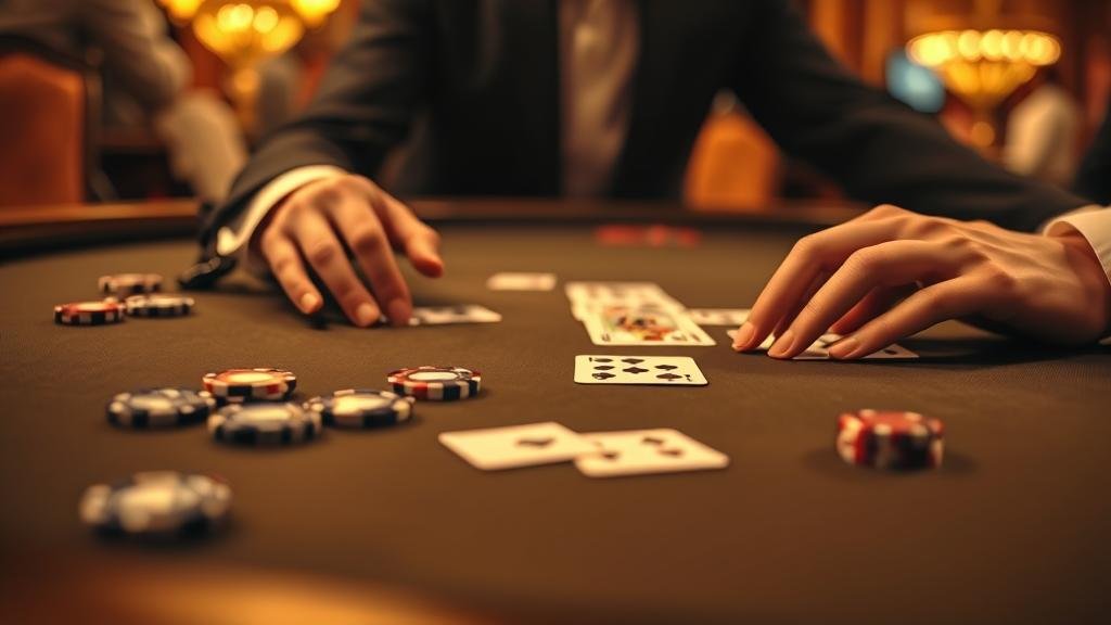 บาคาร่า วอลเลท: อ่านเค้าไพ่ปิงปองแม่นยำ ควบคุมเดิมพันด้วยกลยุทธ์พื้นฐาน 2025