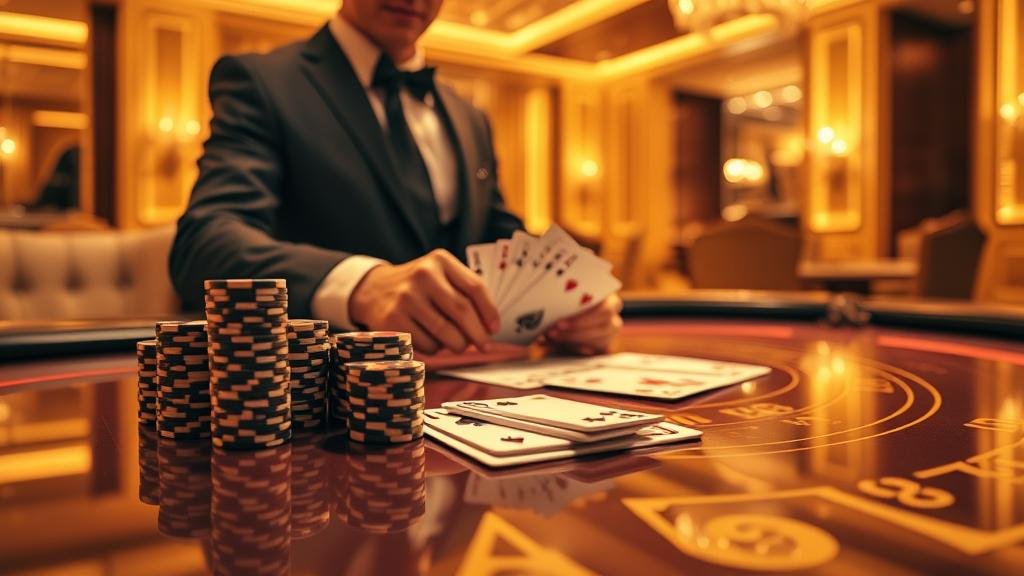 บาคาร่าออนไลน์: คู่มือเลือกโต๊ะและสูตรคำนวณฉบับมือใหม่ เข้าใจง่าย