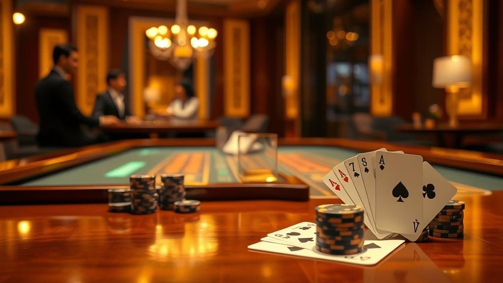 เปิดเทคนิคโหมดออโต้ บาคาร่า VIP: ระบบทำเงินฉบับมือใหม่ 2025