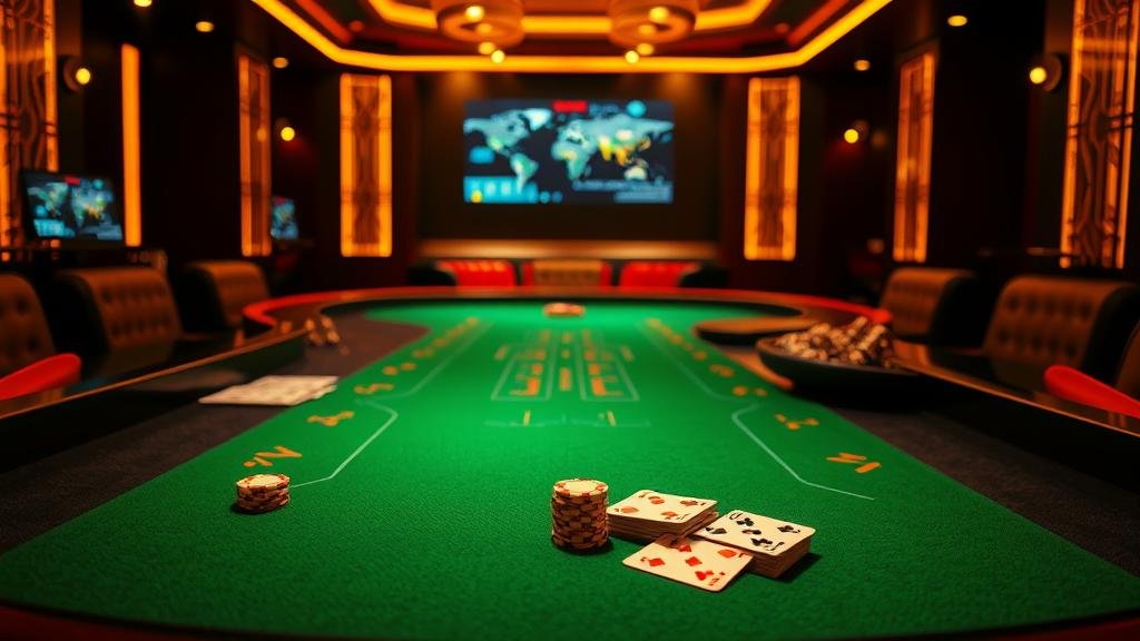 การวิเคราะห์สถิติเกมบาคาร่าด้วยโหมดออโต้