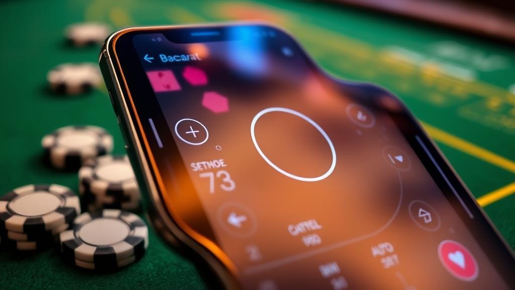 คู่มือตั้งค่าโหมดออโต้ AutoSpin บาคาร่าเว็บตรง: กำไรชัวร์ 2025