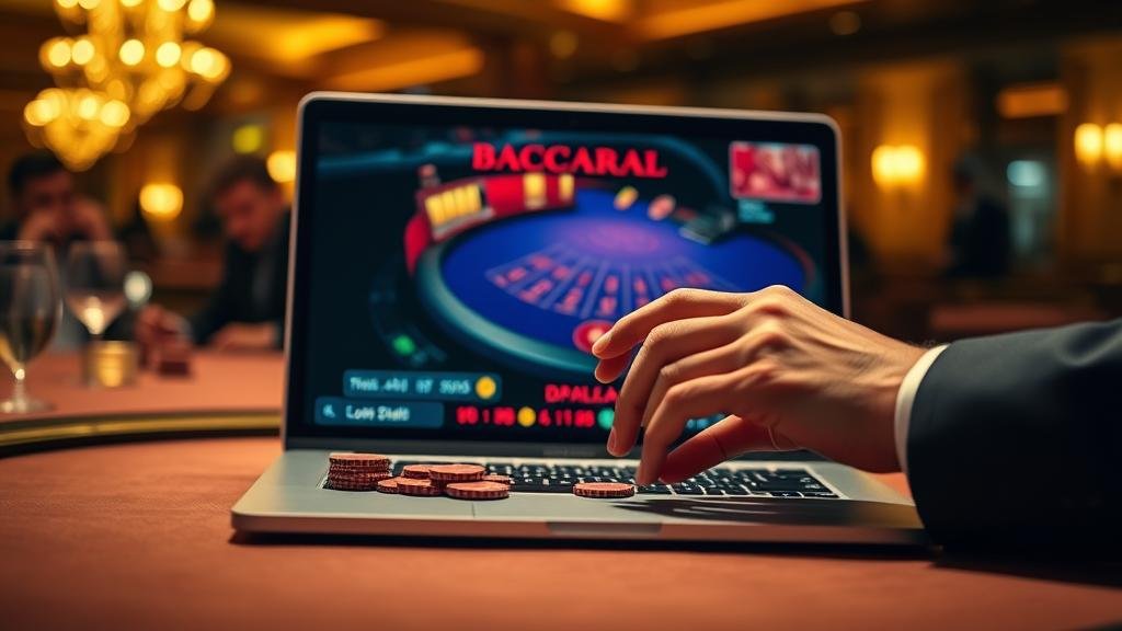 เทคนิคอ่านเค้าไพ่บาคาร่า