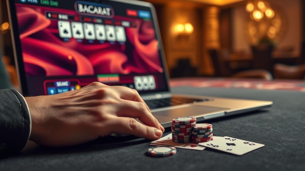 บาคาร่าทุนน้อย: เคล็ดลับอ่านเค้าไพ่สองตัดกลางคืน พร้อมสูตรเดินเงิน SA ยุโรป 2025