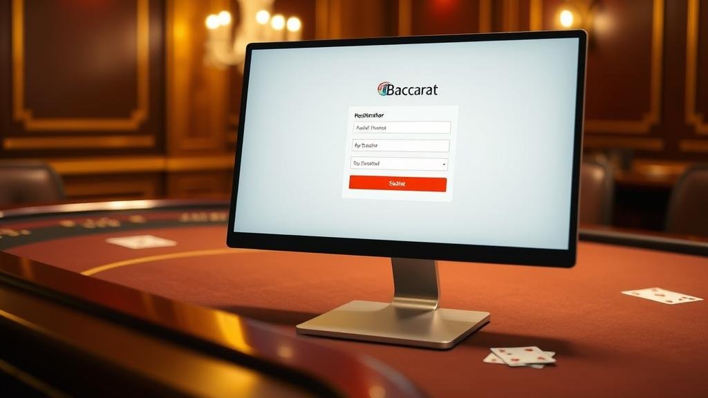 บาคาร่าเว็บตรง: แนวทางสมัครออนไลน์ให้ชนะยั่งยืน เข้าใจง่าย คุ้มค่า