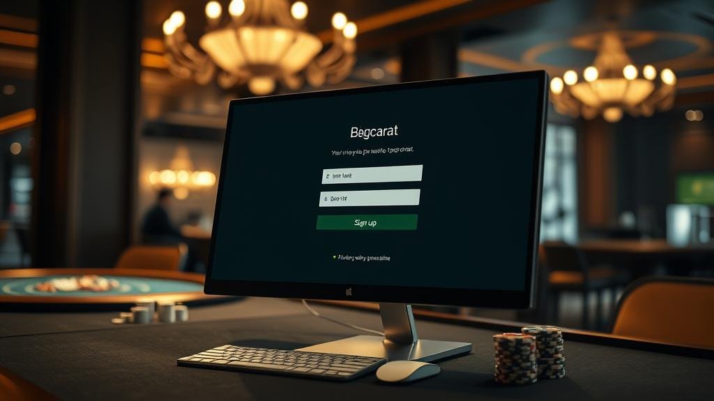 การเล่นบาคาร่าอย่างมีสติ