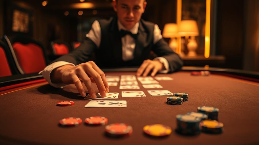 บาคาร่าสด: สูตรคุมงบ & ตั้งเป้าชนะกับ Playtech ให้ได้ผลจริง 2025