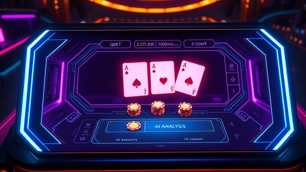 ตัวอย่างเค้าไพ่ปิงปองในบาคาร่า