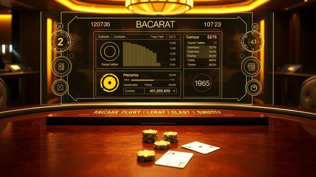 แอปพลิเคชันบันทึกผลบาคาร่าสำหรับมืออาชีพ