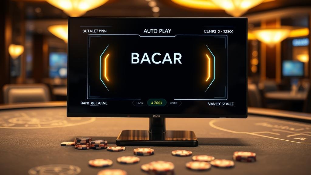 บาคาร่า 2025: คู่มือเซียน อ่านเค้าไพ่ปิงปองให้ชนะ เข้าใจง่าย