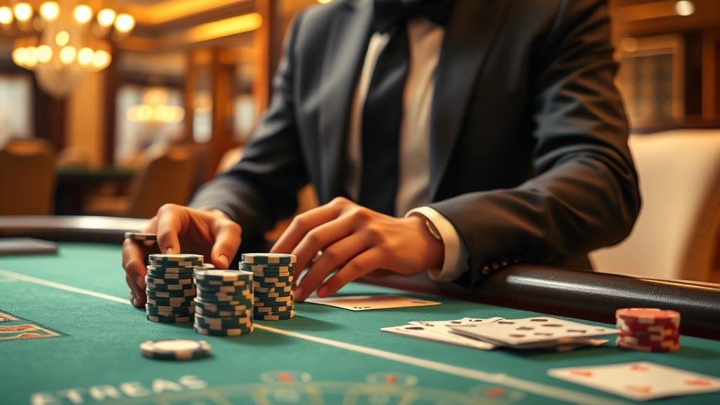 เคล็ดลับเลือกค่ายบาคาร่าเด็ดๆ พร้อมเทคนิคเดินเงินแบบยั่งยืน ฉบับเซียน เข้าใจง่าย