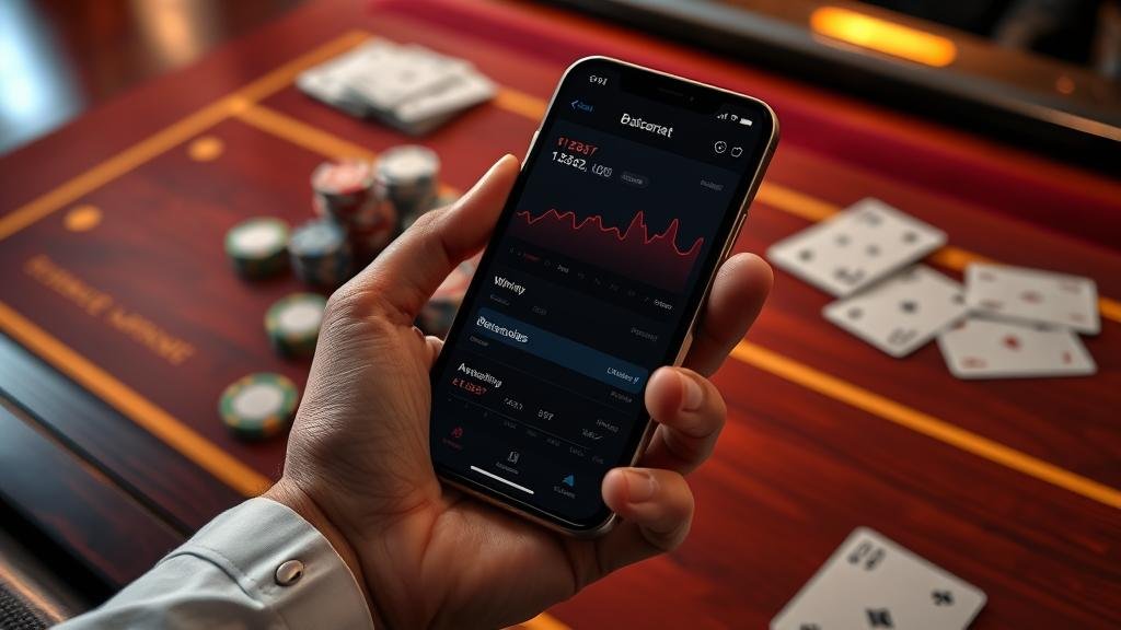 บาคาร่า: คัมภีร์วิเคราะห์แจกสูตรทำเงินบนเดสก์ท็อปเวอร์ชัน 2025