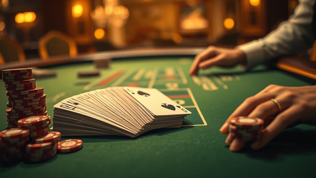 การวิเคราะห์สถิติบาคาร่าบนเดสก์ท็อป