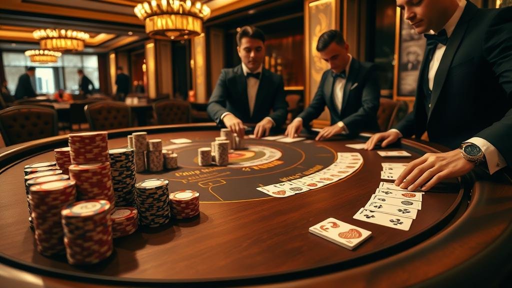 บาคาร่า: สูตรเดินเงินคุ้มค่า เลือกค่ายดัง AE Casino ชนะยั่งยืน 2025