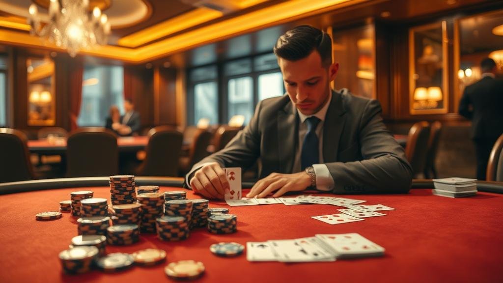 คู่มือบาคาร่า 2025: สูตรเดินเงิน AE Casino และ SA Gaming ฉบับเข้าใจง่าย