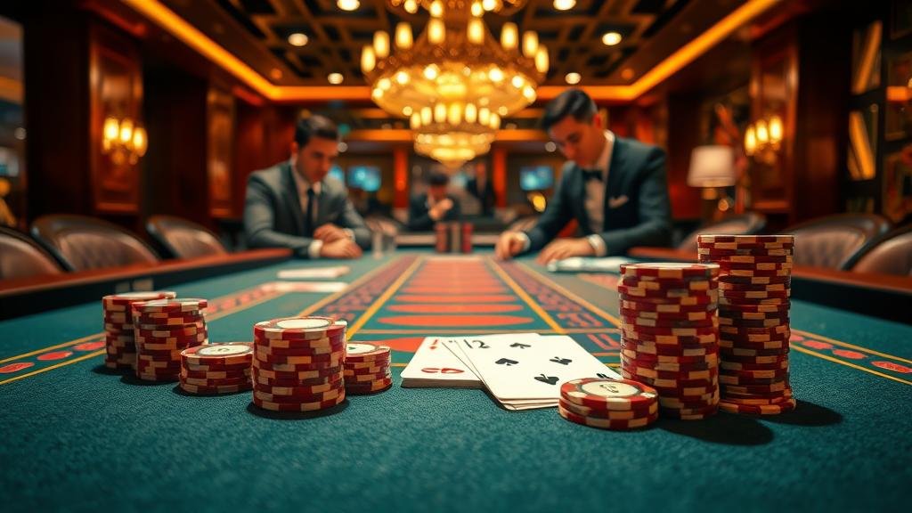 บาคาร่า: กลยุทธ์เดินเงินฉบับปี 2025 สำหรับทุกงบ พร้อมเลือกค่ายคุ้มค่า