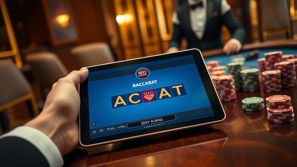 ตัวอย่างเค้าไพ่มังกรและรูปแบบการออกไพ่บาคาร่า