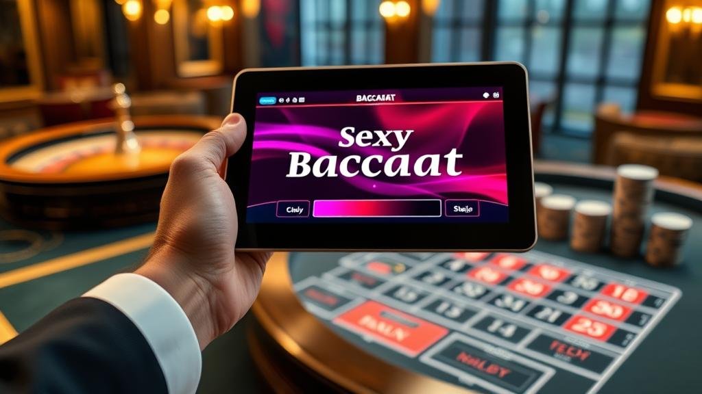 บาคาร่า ยุโรป 2025: เคล็ดลับเดินเงิน Sexy Baccarat ฉบับอัปเดต ให้คุณชนะยั่งยืน