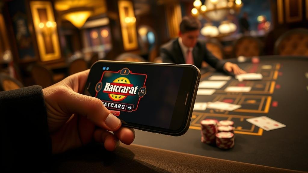 เคล็ดลับวางเดิมพันบาคาร่า Pragmatic Play บน iOS ให้ชนะอย่างยั่งยืน