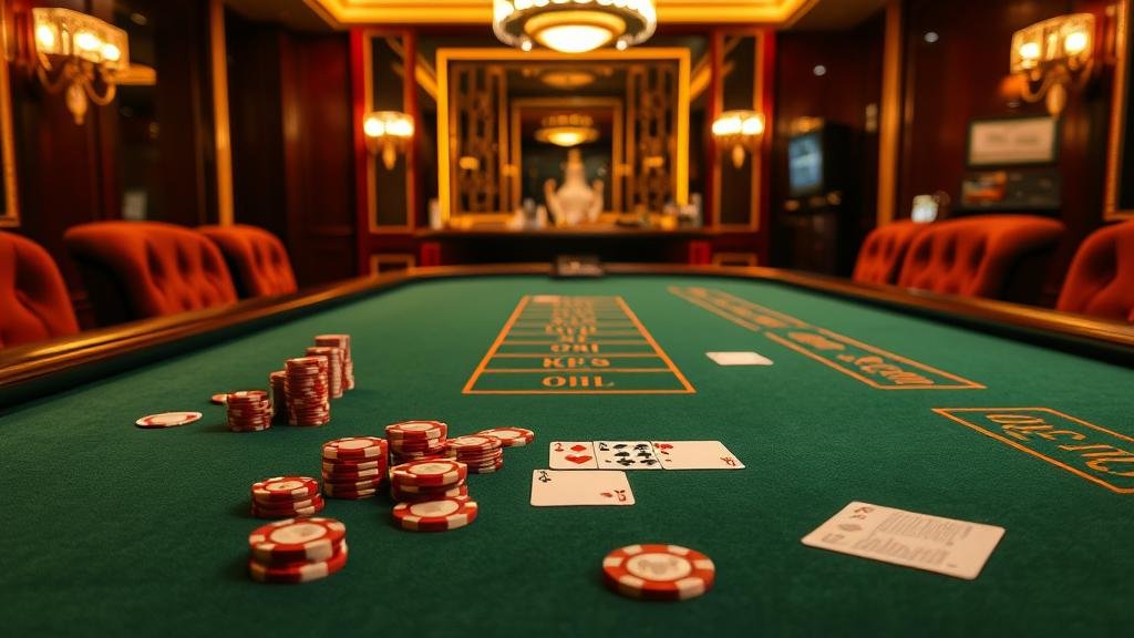 เคล็ดลับคุมงบ บาคาร่า กับค่ายดัง AE Casino ให้ได้ผล 2025