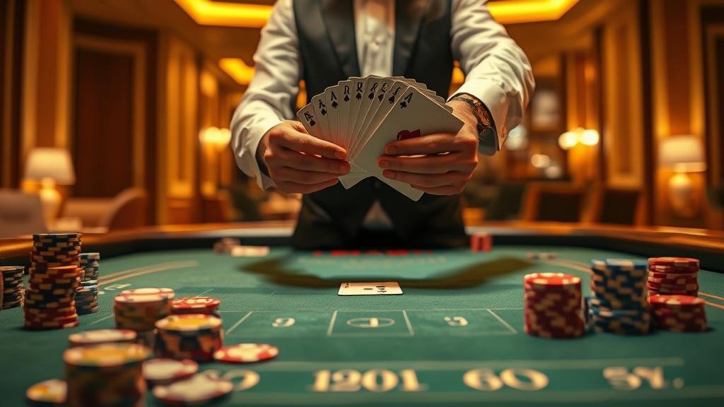 ค่ายเกมบาคาร่ายอดนิยม