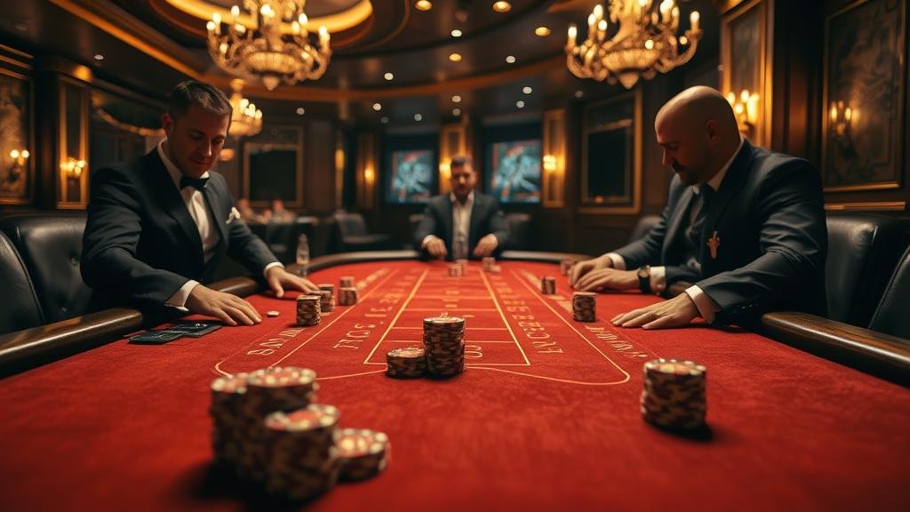 เล่นบาคาร่าบนมือถืออย่างยั่งยืน