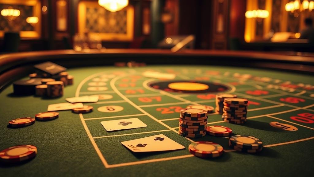 เคล็ดลับบาคาร่าเอเชีย: จัดการอัตราจ่ายให้คุ้มค่า เข้าใจง่ายใน 5 นาที