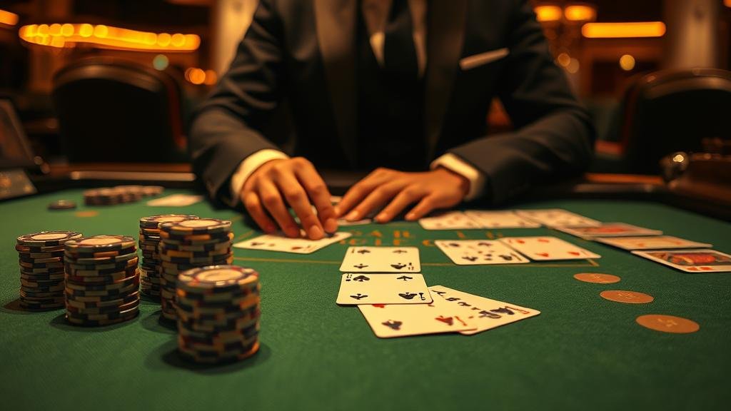 เปิดคัมภีร์บาคาร่า: เลือกค่ายเด็ด Evolution, DG, Ezugi ฉบับเซียน 2025