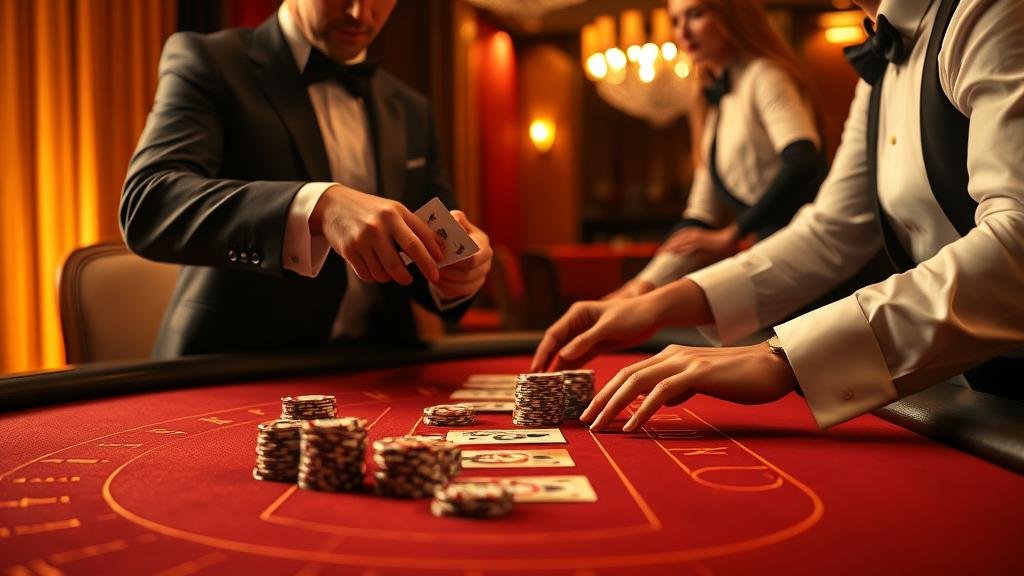 เกมบาคาร่าสดจาก Ezugi ที่มีรูปแบบหลากหลาย