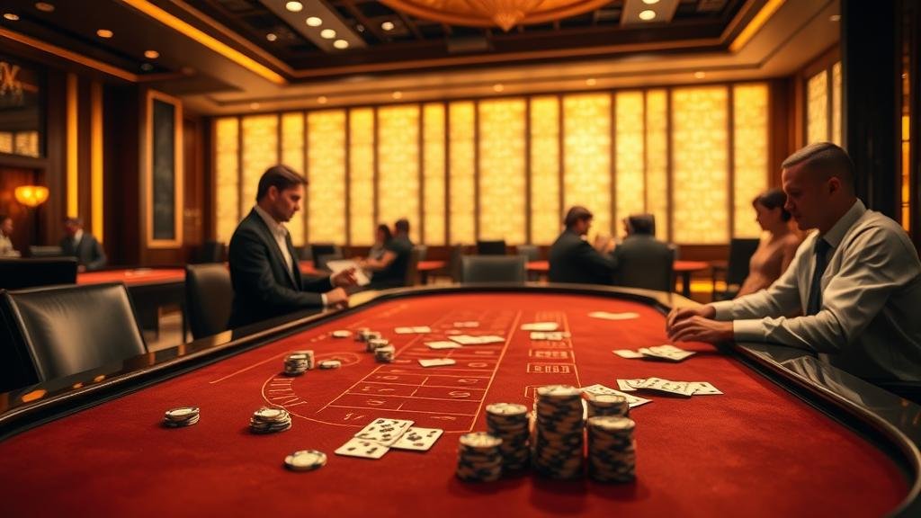 อินเทอร์เฟซบาคาร่าสดจาก Pragmatic Play