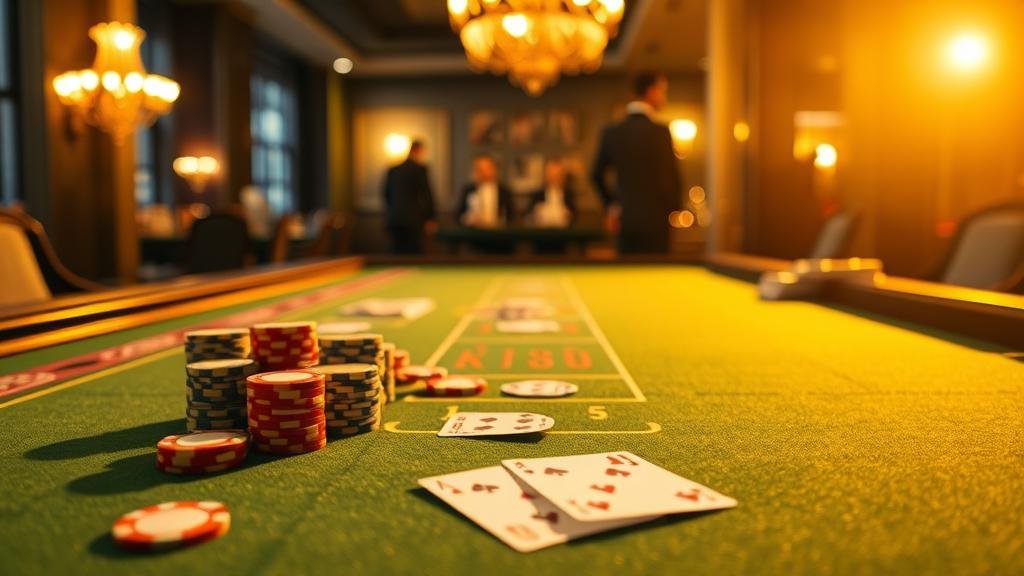 เคล็ดลับบาคาร่าฉบับเซียน: คุมงบ สถิติ อัตราจ่าย ค่ายดัง เข้าใจง่าย คุ้มค่า