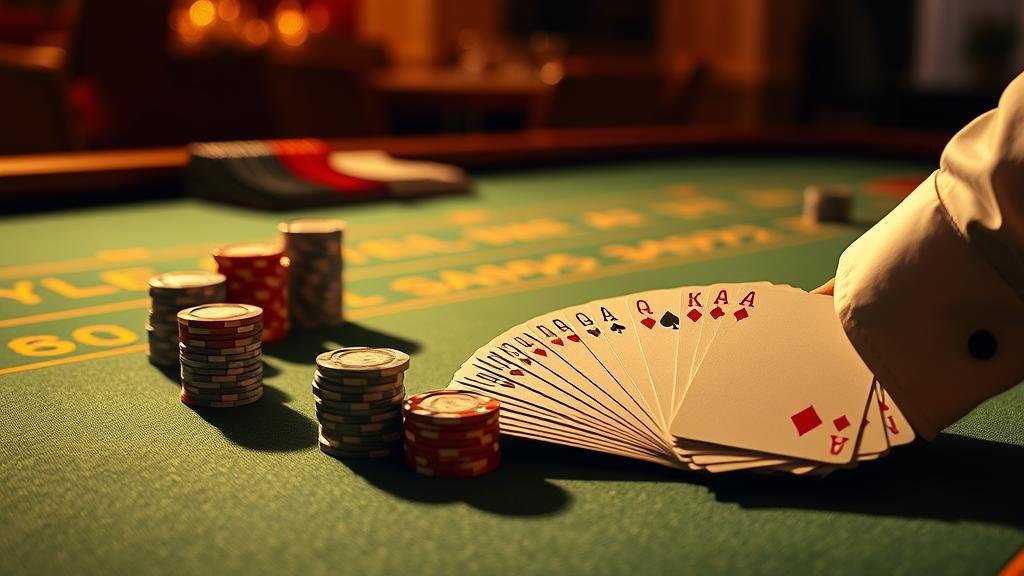 เปรียบเทียบบาคาร่าจากค่าย WM Casino, Allbet, และ Asia Gaming