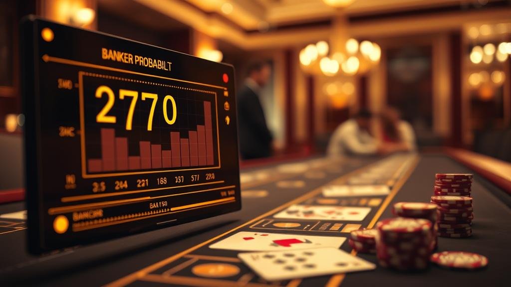 การบริหารจัดการเงินและการตัดสินใจอย่างมีวินัยในบาคาร่า