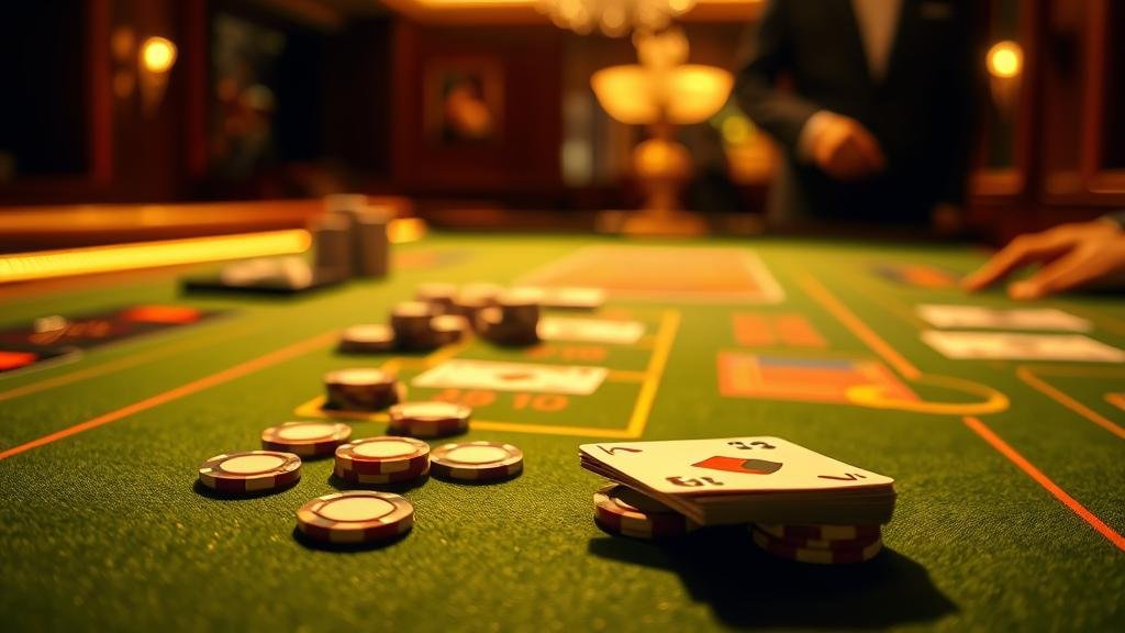 คู่มือเคล็ดลับ เล่น บาคาร่า เวอร์ชัน 2025 ภายใน 5 นาทีสำหรับมืออาชีพ 901