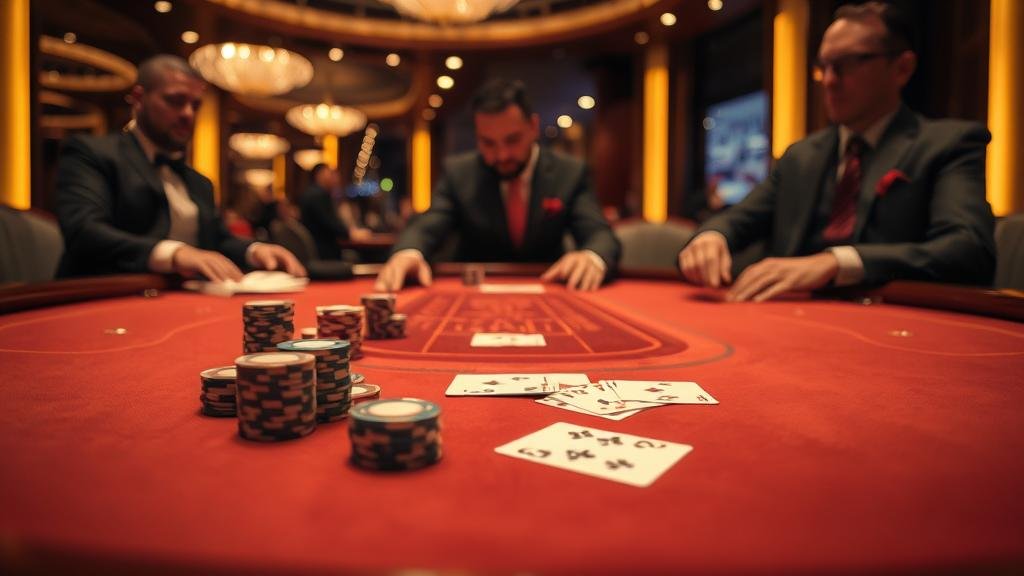 การเล่นบาคาร่าบน iPhone