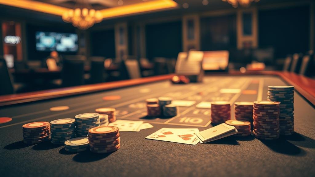 เค้าไพ่มังกรในบาคาร่า