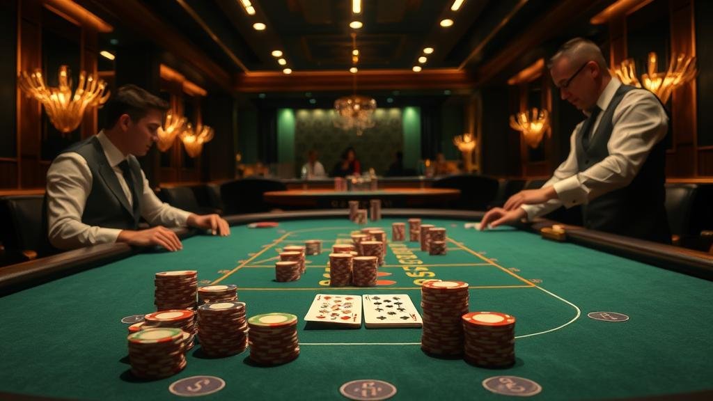 คู่มือเซียน: เพิ่มกำไรบาคาร่าอย่างยั่งยืนด้วยแผนเดินเงินขั้นเทพ