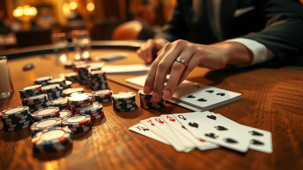 กลยุทธ์การวางเดิมพันบาคาร่า ฝั่งผู้เล่นและเจ้ามือ