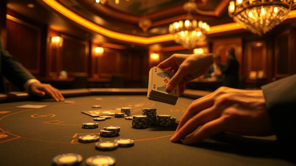 บาคาร่า: สูตรเดินเงินฉบับเซียน สำหรับผู้เล่นทุกระดับ เล่นทุกระดับบนเว็บไทย