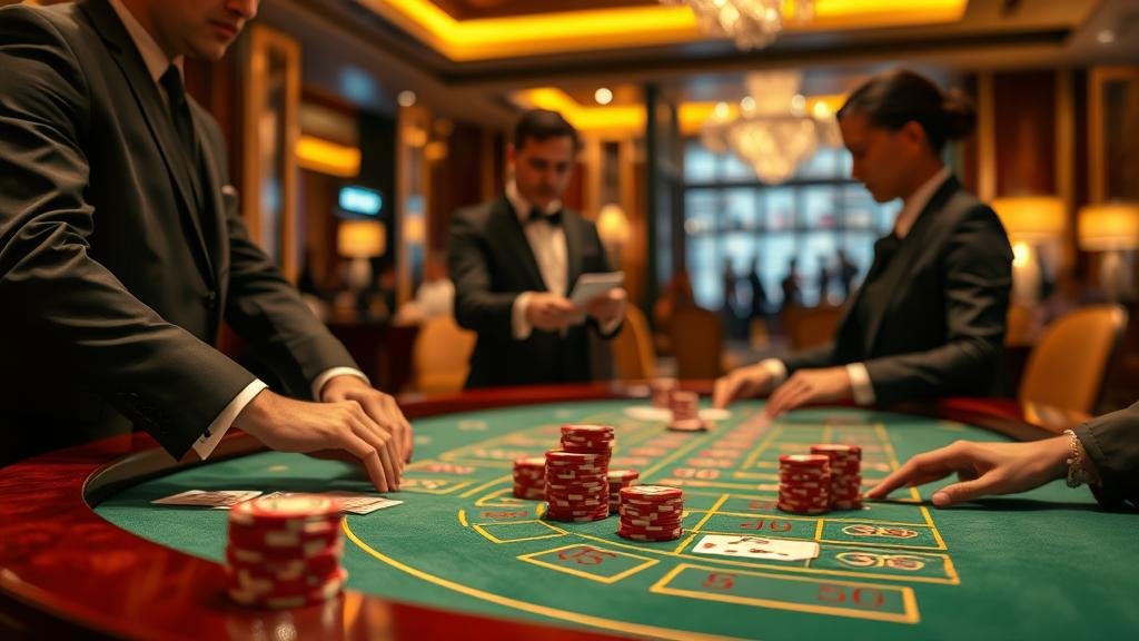 เปิดเคล็ดลับพิชิตบาคาร่าช่วงกลางวัน: สมัคร Asia Gaming, อ่านเค้าไพ่, คุมงบให้...