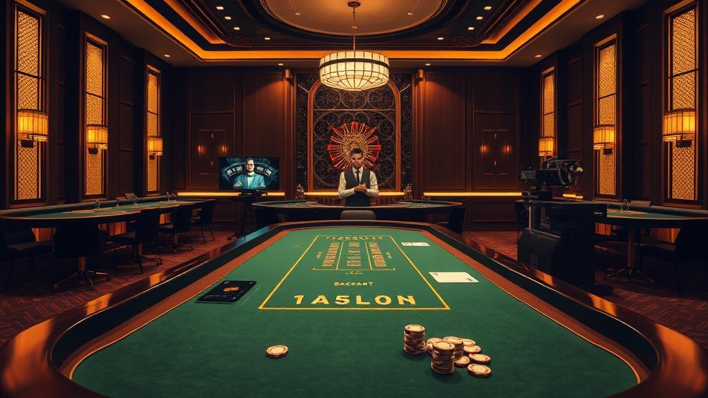 เปรียบเทียบบาคาร่า AE Casino และ Big Gaming