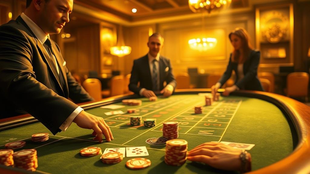 โปรแกรมวิเคราะห์บาคาร่า Big Gaming