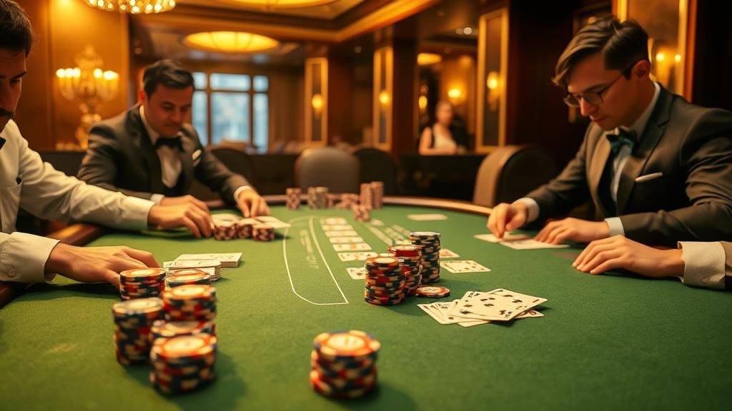 การวิเคราะห์รูปแบบบาคาร่า Dream Gaming