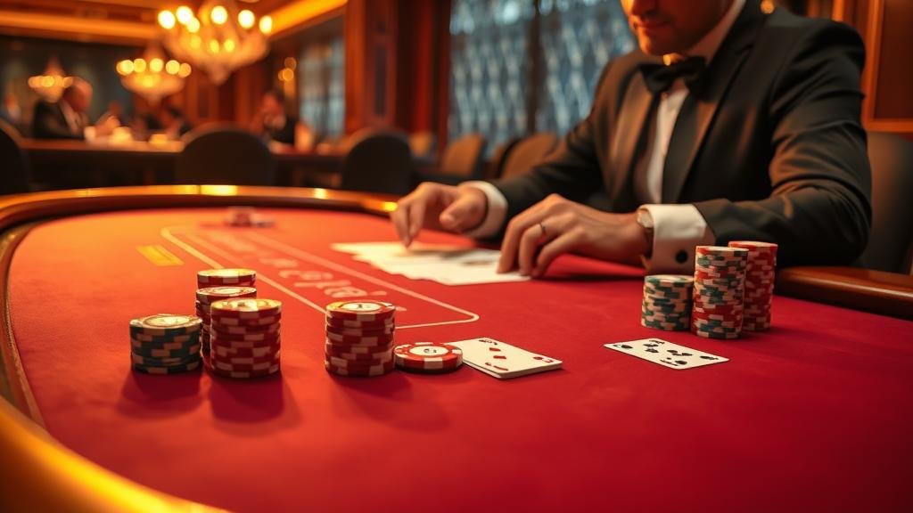 ทดสอบสูตรบาคาร่าบน Android