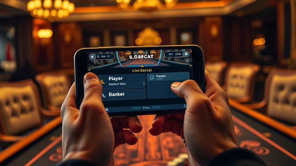 สูตรบาคาร่าล่าสุด: อ่านเค้าไพ่แบบวัววัวและปิงปองให้ชนะบนมือถือ 2025