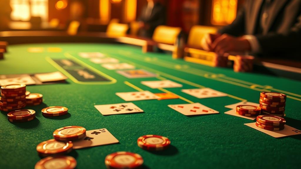 เคล็ดลับอ่านเค้าไพ่บาคาร่า 2025: สูตรคุมงบให้ชนะยั่งยืนบนมือถือ